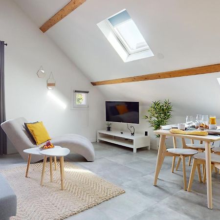 Magnifique Appartement- Proche Paris-Climatisation Argenteuil Eksteriør bilde