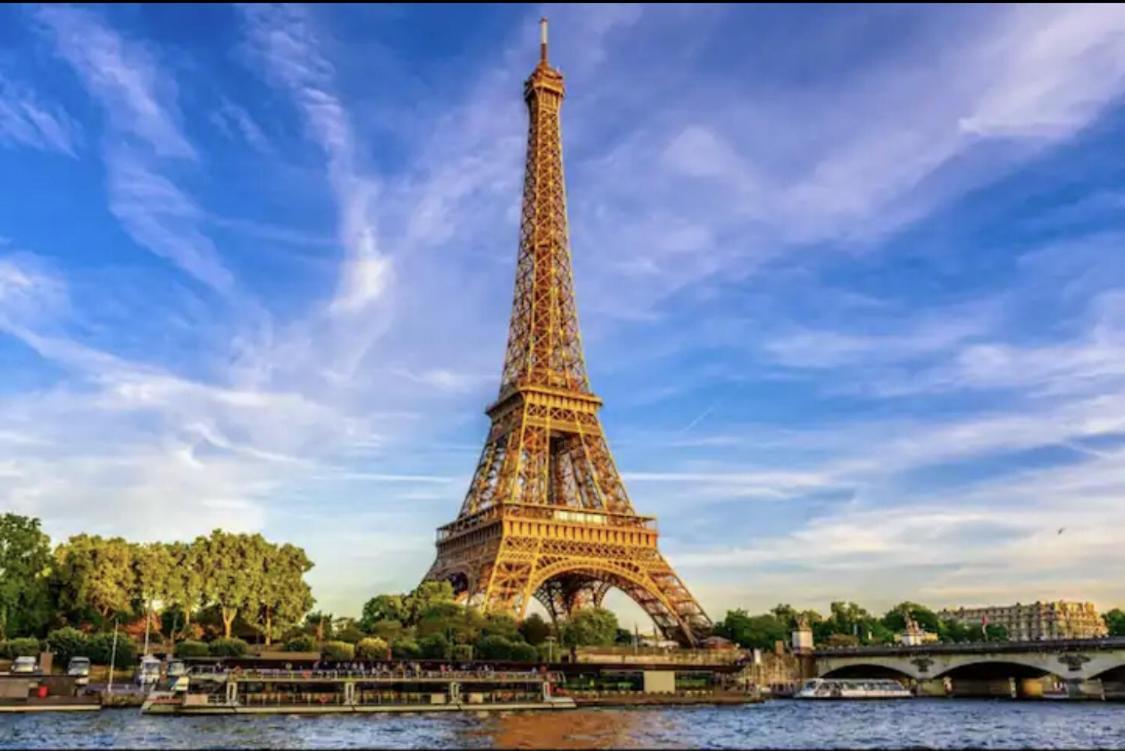 Magnifique Appartement- Proche Paris-Climatisation Argenteuil Eksteriør bilde