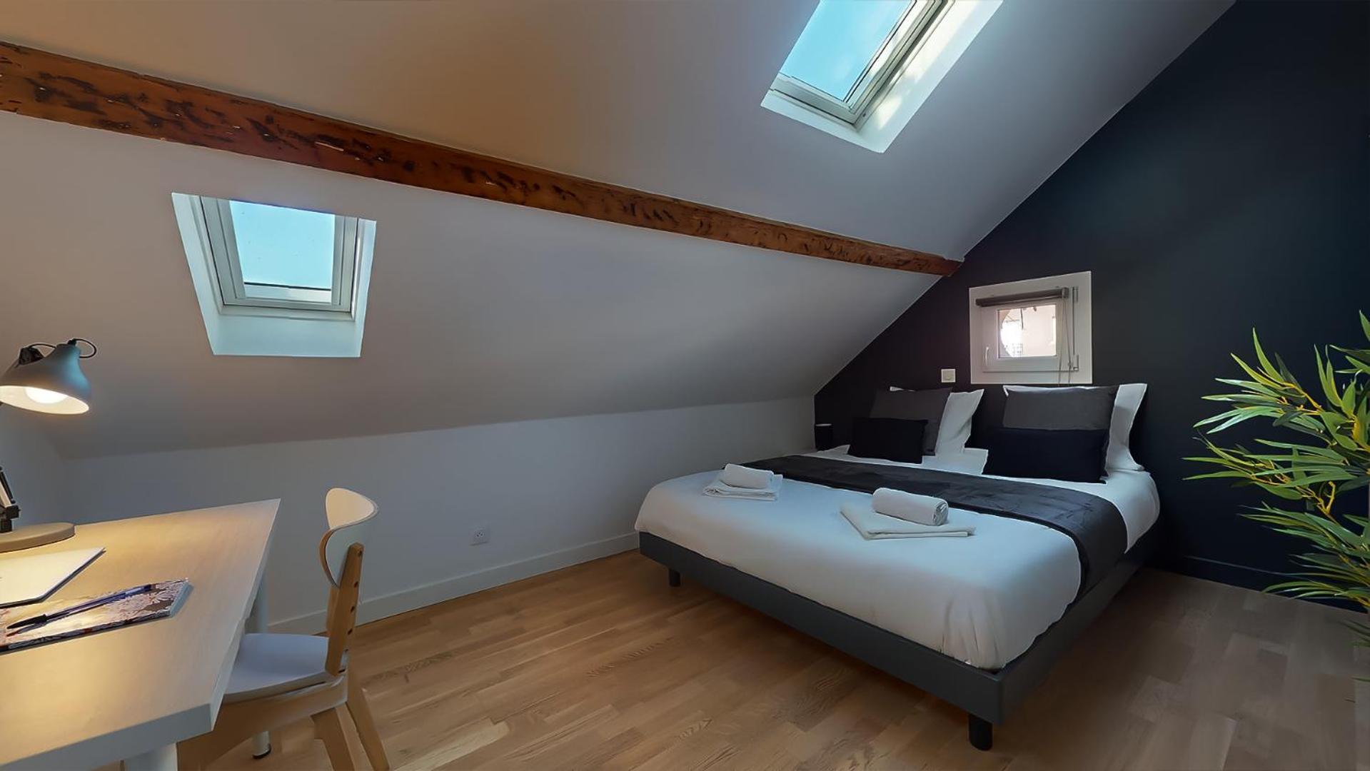 Magnifique Appartement- Proche Paris-Climatisation Argenteuil Eksteriør bilde