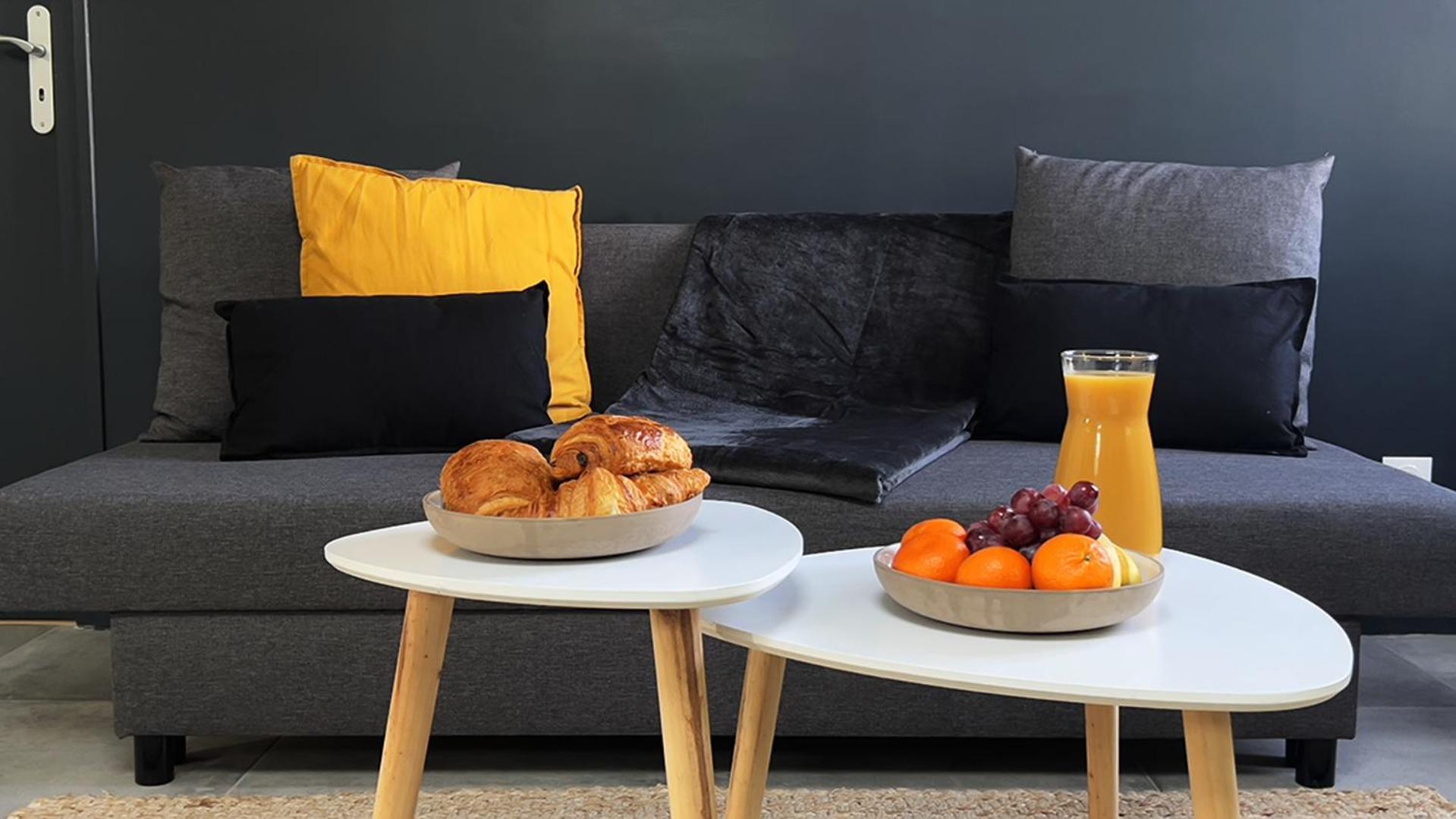 Magnifique Appartement- Proche Paris-Climatisation Argenteuil Eksteriør bilde