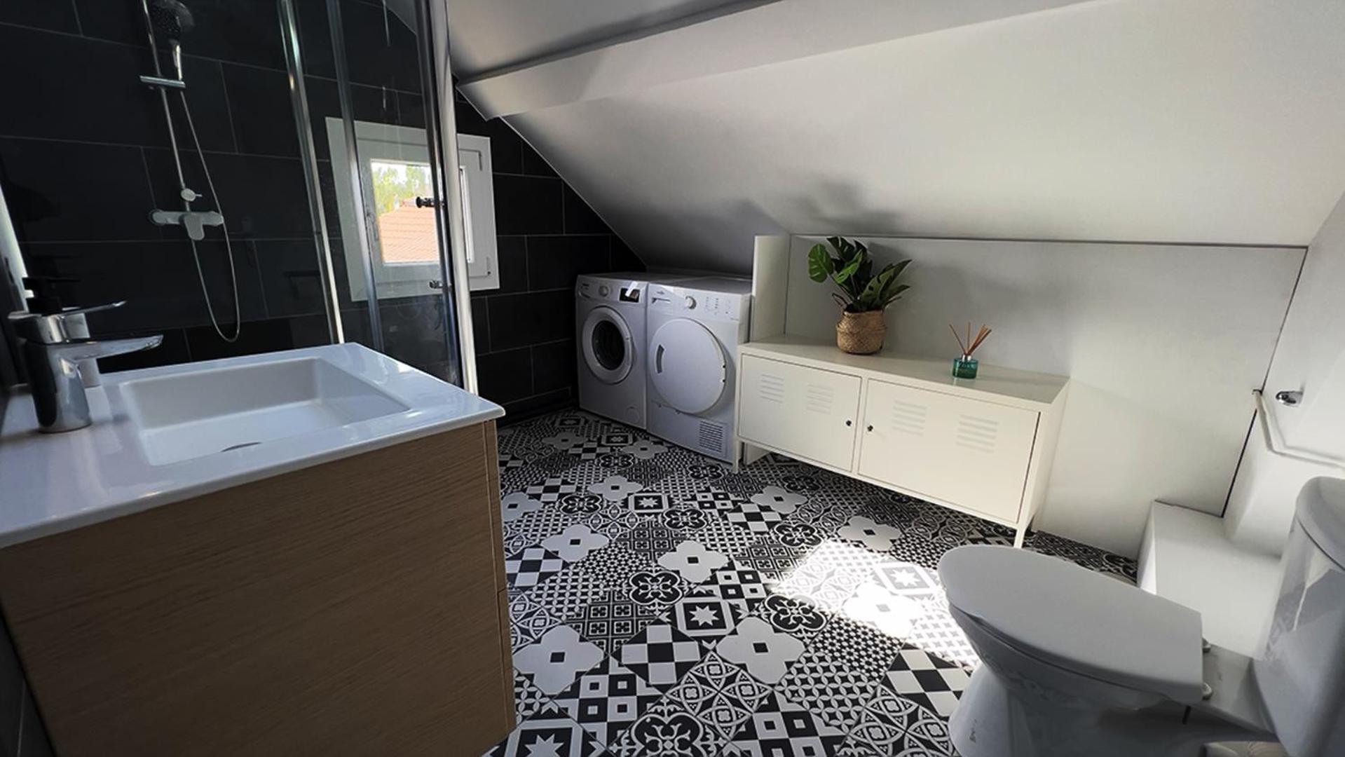 Magnifique Appartement- Proche Paris-Climatisation Argenteuil Eksteriør bilde