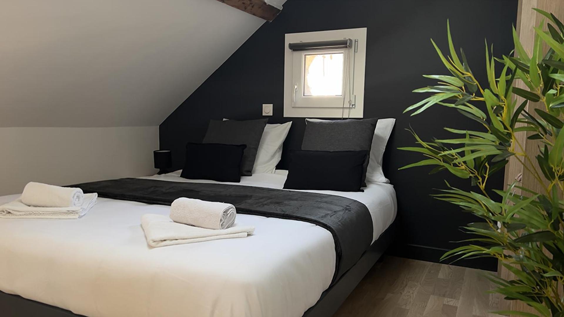 Magnifique Appartement- Proche Paris-Climatisation Argenteuil Eksteriør bilde
