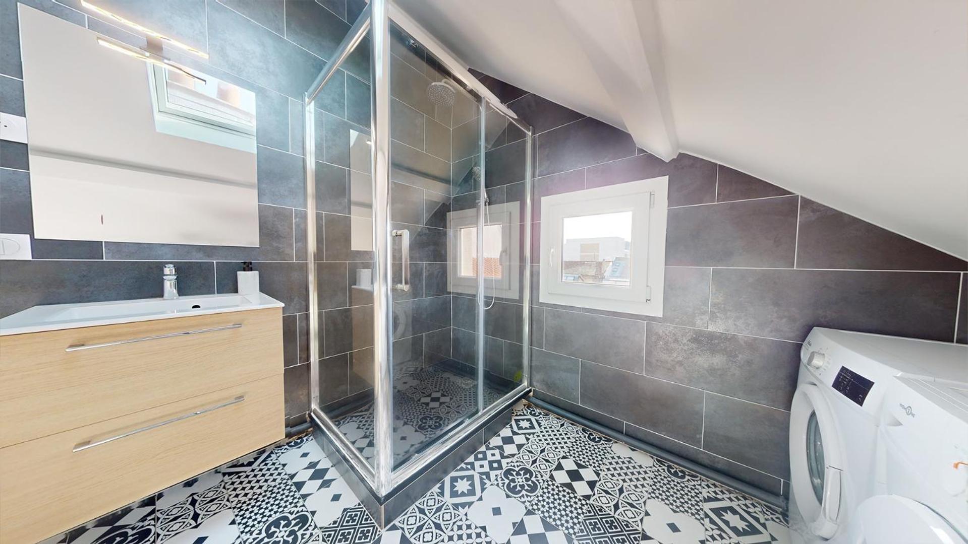 Magnifique Appartement- Proche Paris-Climatisation Argenteuil Eksteriør bilde